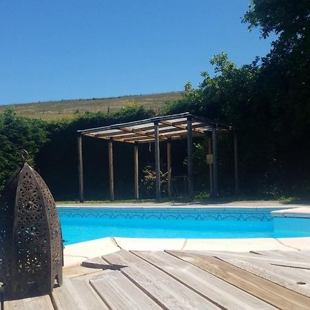 Gites "Le Bret" Saint-Sylvestre  Εξωτερικό φωτογραφία