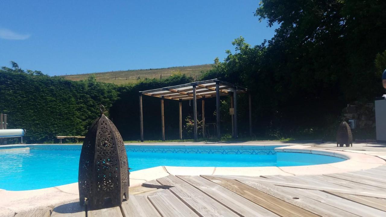 Gites "Le Bret" Saint-Sylvestre  Εξωτερικό φωτογραφία