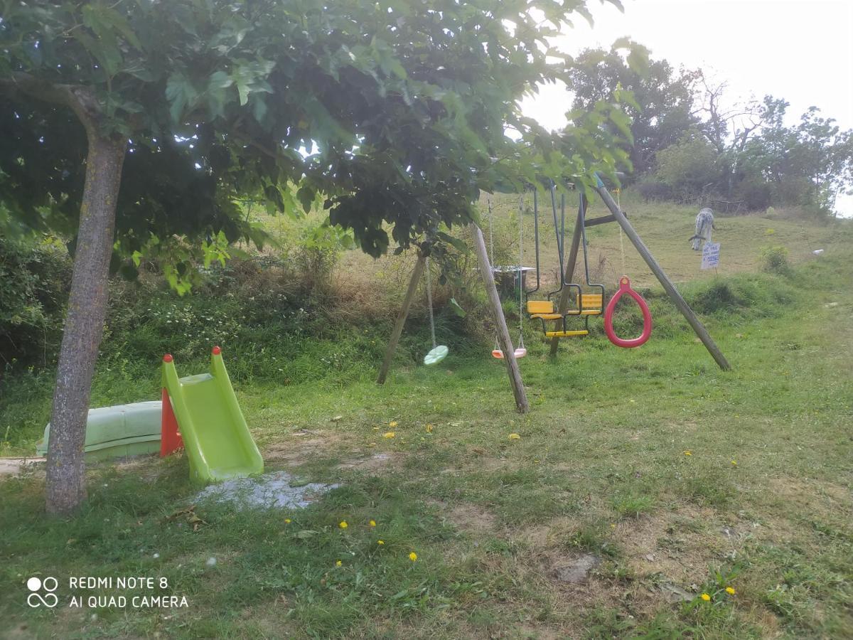 Gites "Le Bret" Saint-Sylvestre  Εξωτερικό φωτογραφία