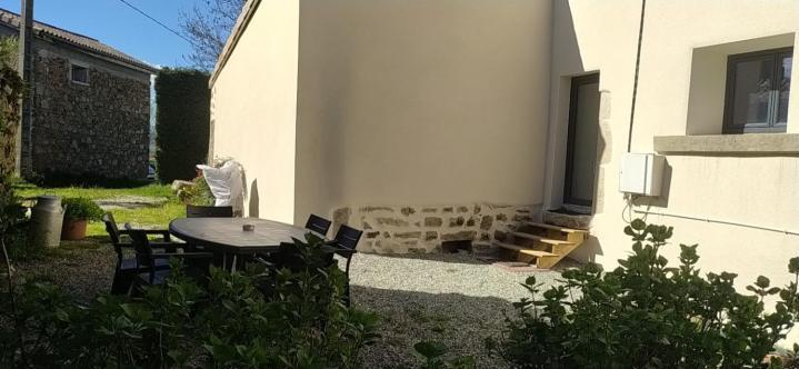 Gites "Le Bret" Saint-Sylvestre  Εξωτερικό φωτογραφία