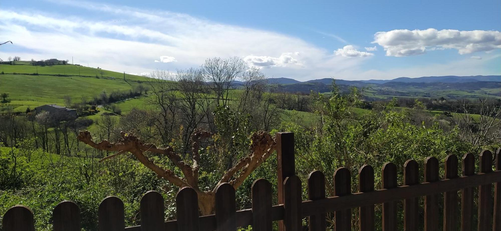 Gites "Le Bret" Saint-Sylvestre  Εξωτερικό φωτογραφία