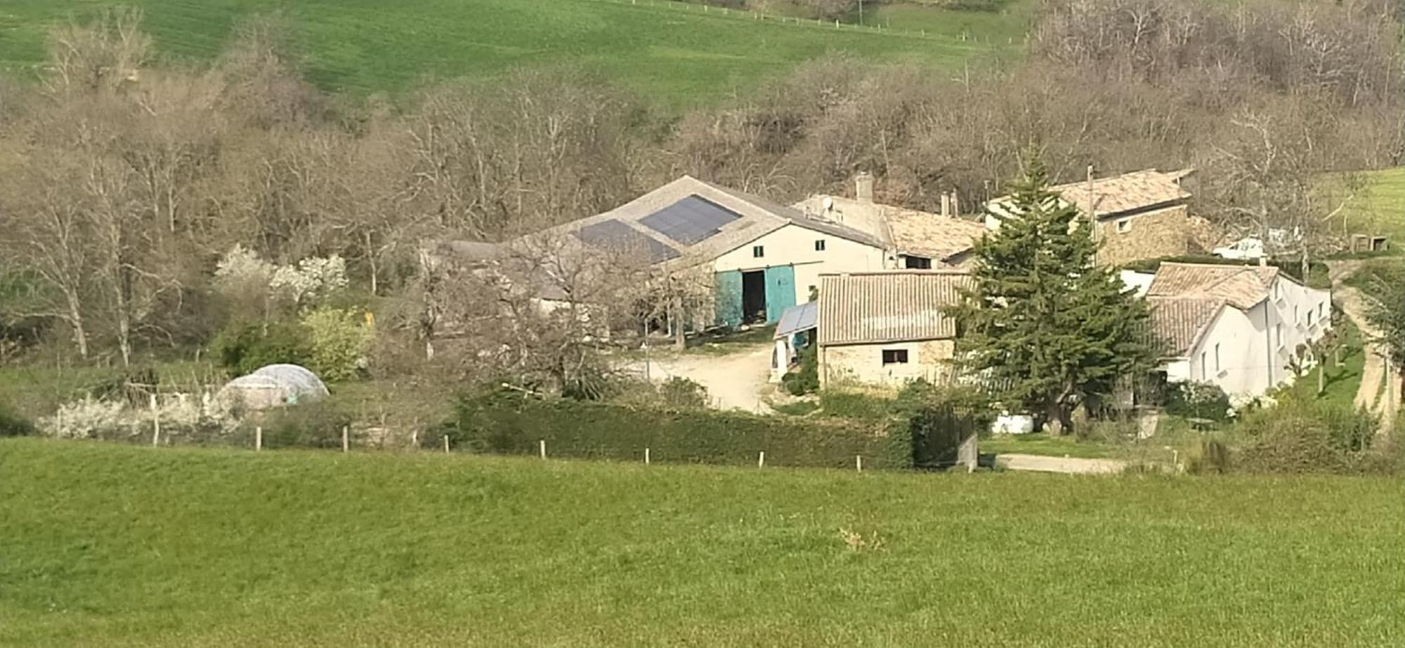 Gites "Le Bret" Saint-Sylvestre  Εξωτερικό φωτογραφία