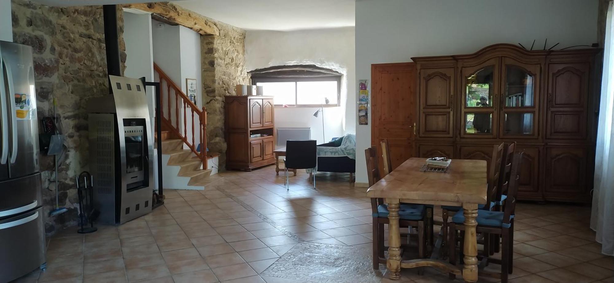 Gites "Le Bret" Saint-Sylvestre  Δωμάτιο φωτογραφία